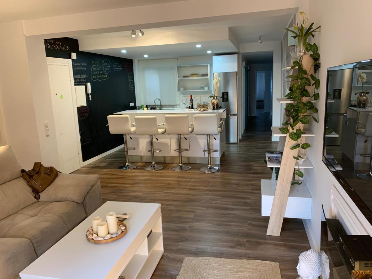 Apartamento Nuevo Y Moderno